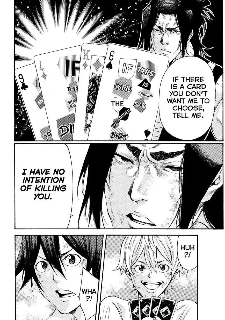 Kamisama no Iutoori Ni Chapter 157 11